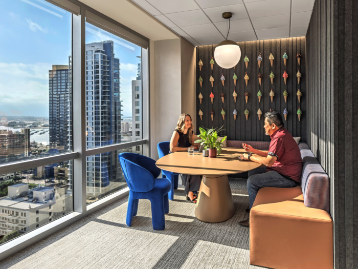 SmithGroup Offices - San Diego - 11