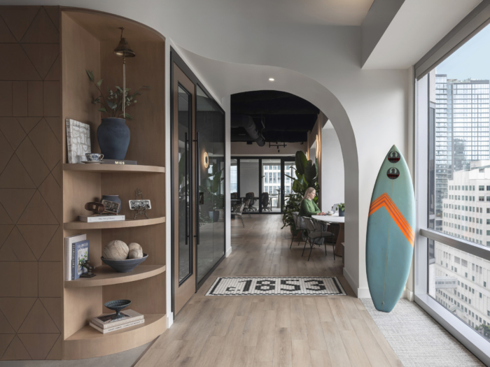 SmithGroup Offices - San Diego - 3