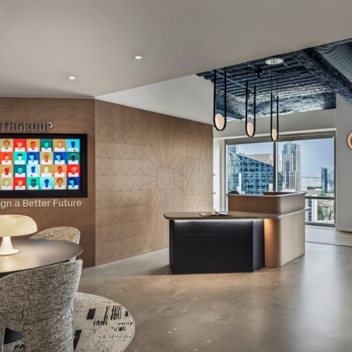 recent SmithGroup Offices – San Diego office design projects