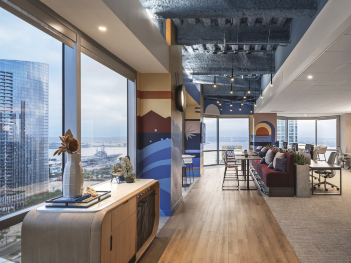 SmithGroup Offices - San Diego - 10