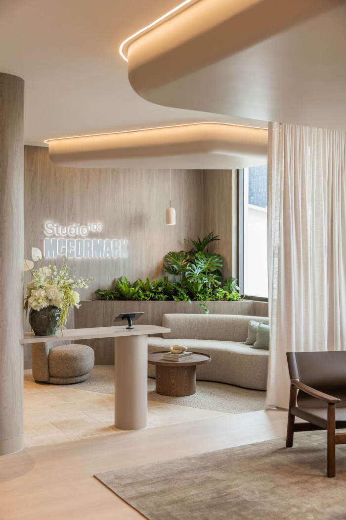 McCormack & Studio Brisbane Office – Brisbane - 2