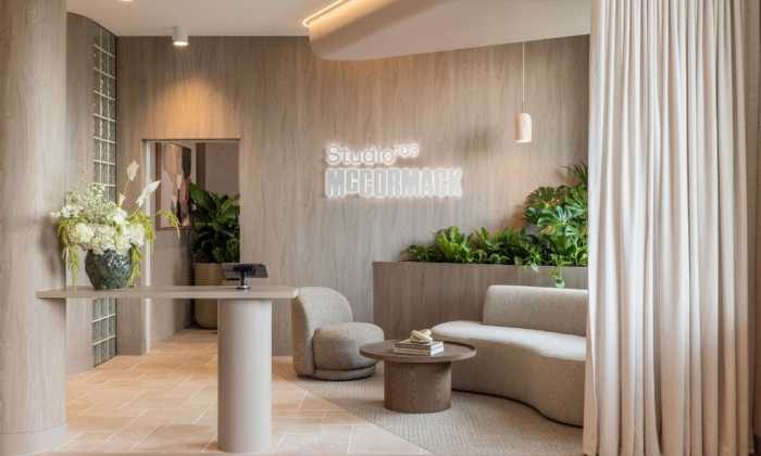 McCormack & Studio Brisbane Office – Brisbane - 1