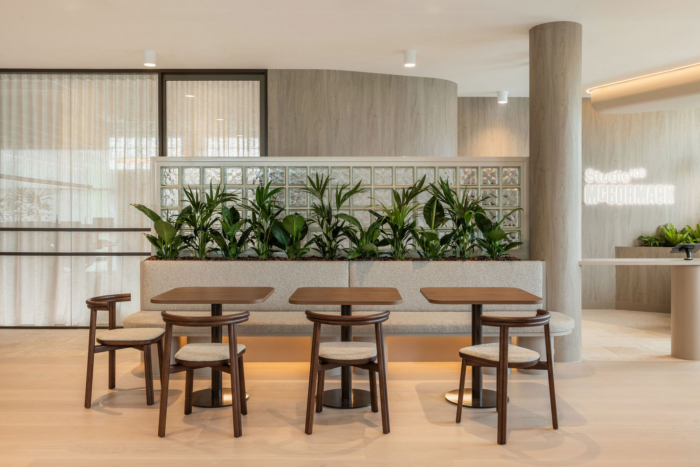 McCormack & Studio Brisbane Office – Brisbane - 4
