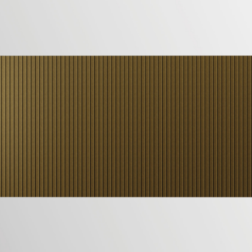 Volumetric Wall Covering Trace - 0