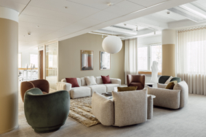 Voimatalo Model Office – Helsinki
