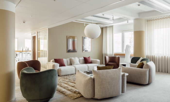 Genesta Offices – Helsinki - 1