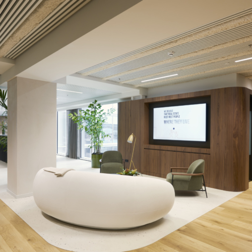 recent Stijn Vanderdeelen office photography projects