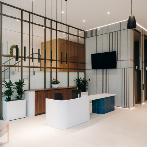 recent Jeremy Barillaro office photography projects