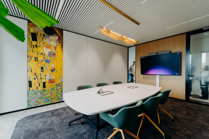 Cardif Lux Vie Offices - Howald - 5