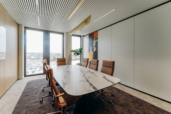 Cardif Lux Vie Offices - Howald - 6