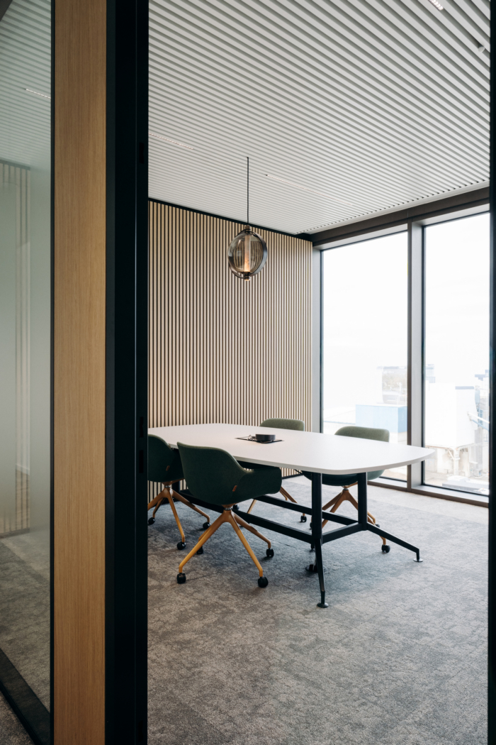 Cardif Lux Vie Offices - Howald - 4