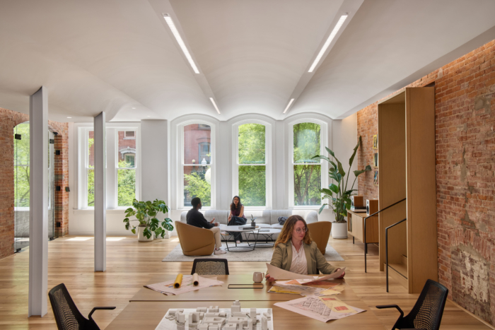 HKS Offices - Washington D.C. - 2
