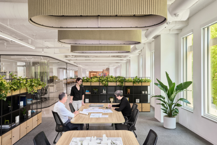 HKS Offices - Washington D.C. - 3