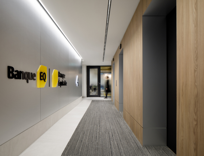 EQ Bank Offices - Montreal - 1