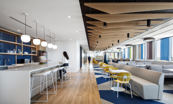 Zebra Technologies Offices – Montreal - 2