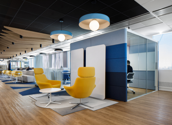 Zebra Technologies Offices - Montreal - 3