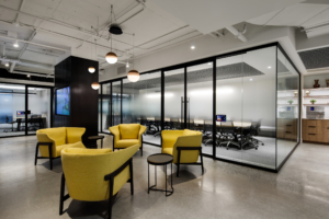 EQ Bank Offices – Montreal