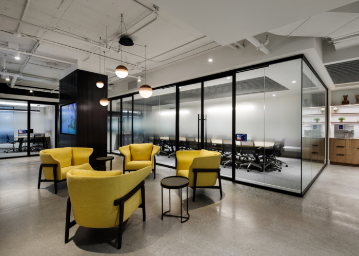 EQ Bank Offices – Montreal