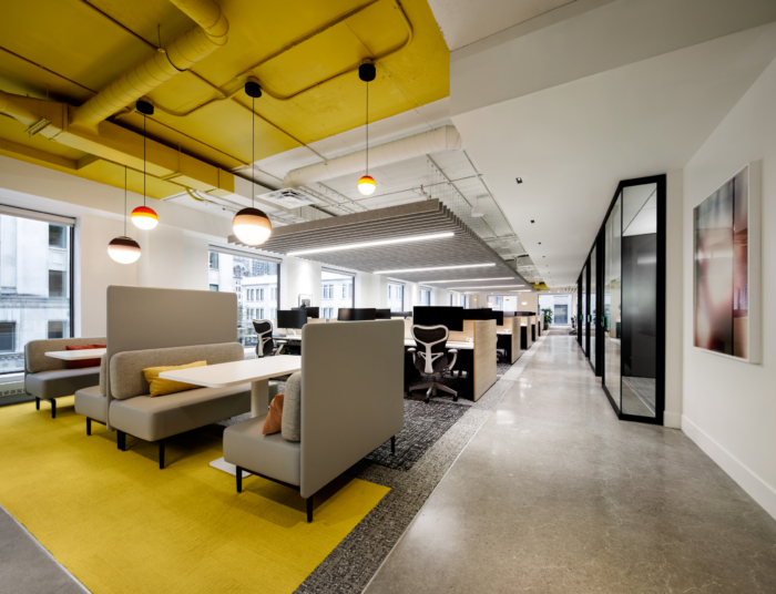 EQ Bank Offices - Montreal - 5