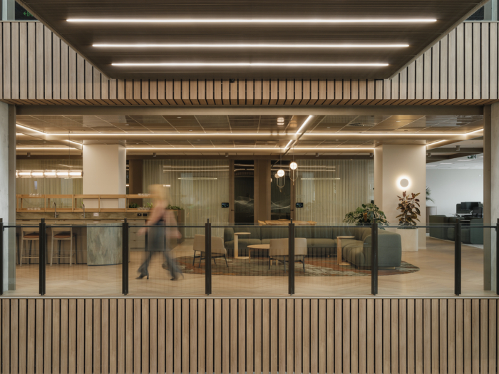 One New Zealand Offices - Auckland - 4