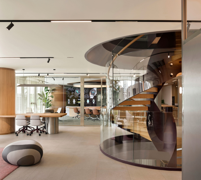 Arıkan Group & Konyalı Saat Offices - Istanbul - 2