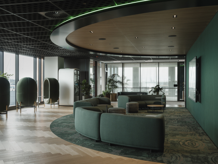 One New Zealand Offices - Auckland - 7