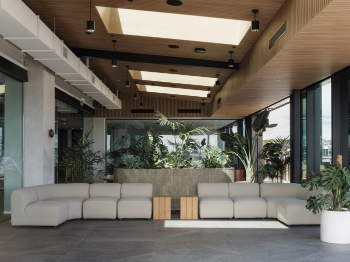 One New Zealand Offices - Auckland - 6