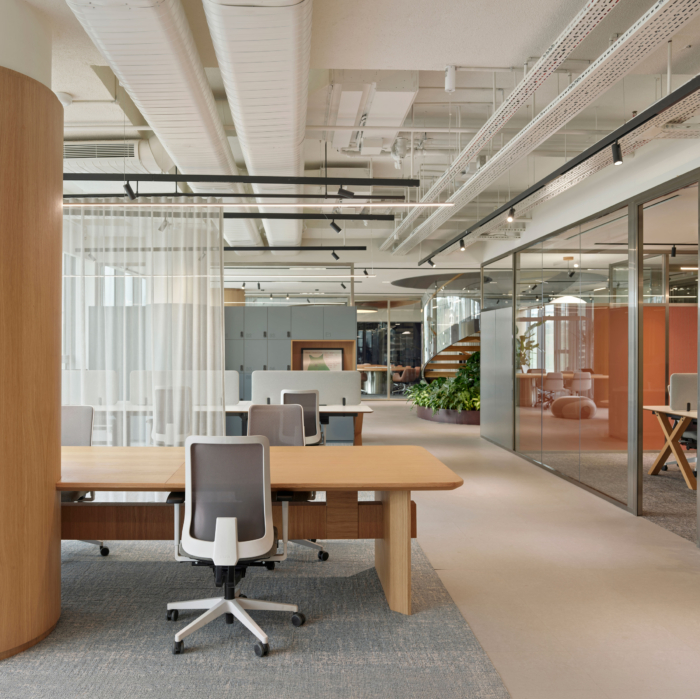 Arıkan Group & Konyalı Saat Offices - Istanbul - 5