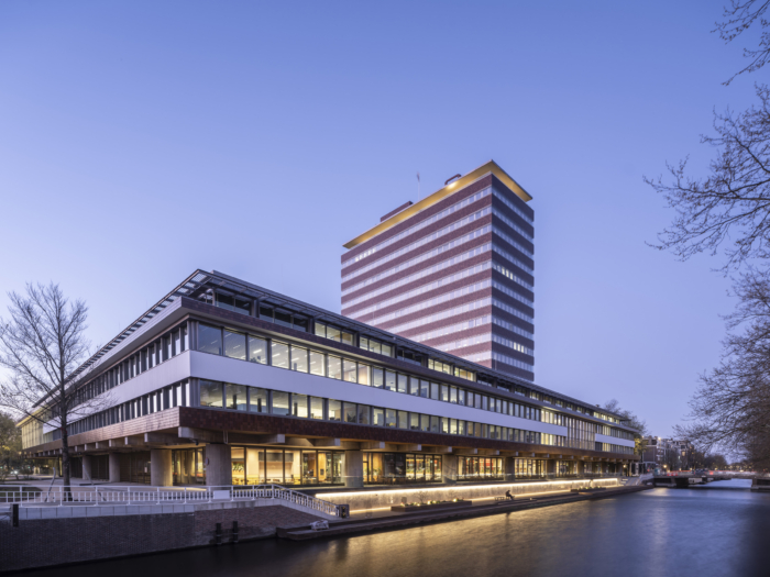 De Nederlandsche Bank Headquarters - Amsterdam - 1