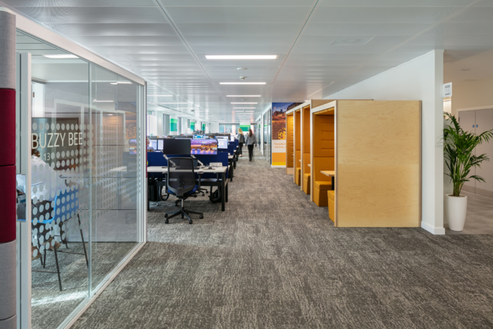 Jacobs Offices – Manchester - 7
