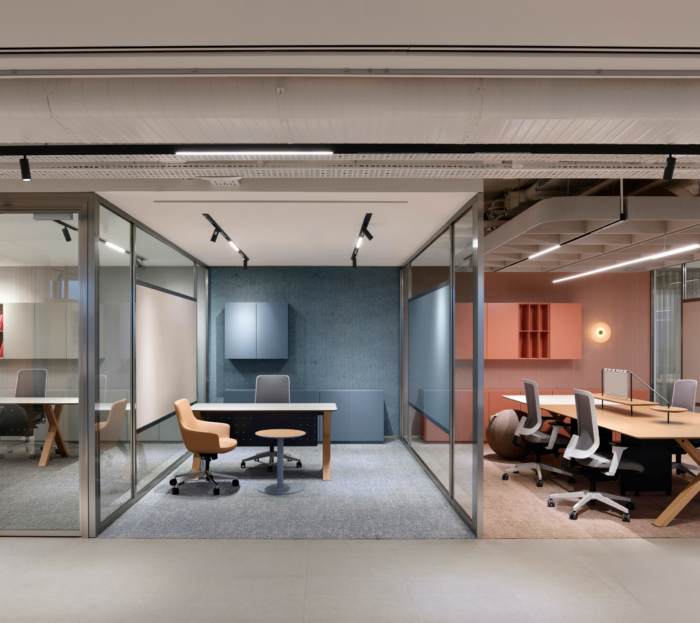 Arıkan Group & Konyalı Saat Offices - Istanbul - 6