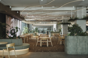 One New Zealand Offices – Auckland