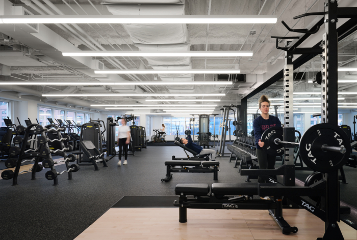 77 West Wacker Lobby and Amenity Space - 11