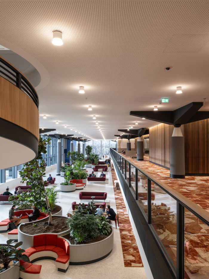 De Nederlandsche Bank Headquarters - Amsterdam - 2