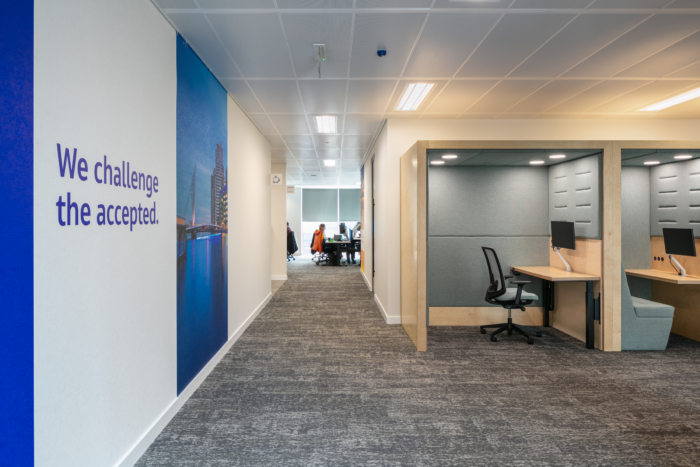Jacobs Offices – Manchester - 8