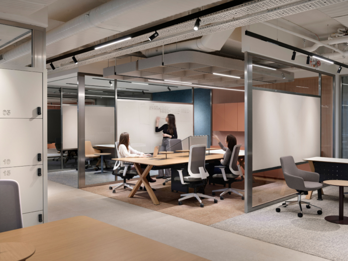Arıkan Group & Konyalı Saat Offices - Istanbul - 7