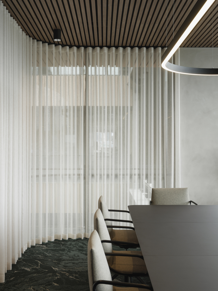 One New Zealand Offices - Auckland - 9