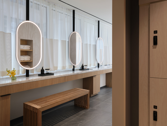 77 West Wacker Lobby and Amenity Space - 12