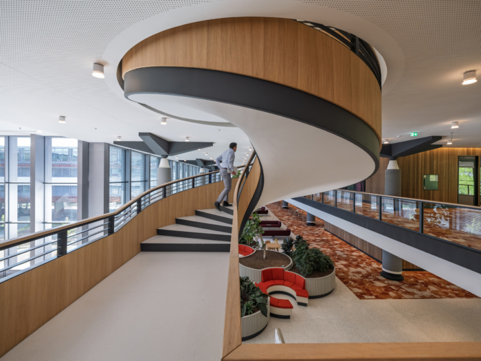 De Nederlandsche Bank Headquarters - Amsterdam - 3