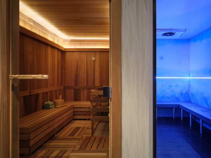 77 West Wacker Lobby and Amenity Space - 13
