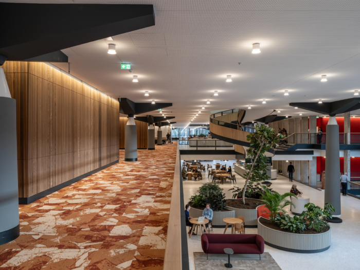 De Nederlandsche Bank Headquarters - Amsterdam - 4