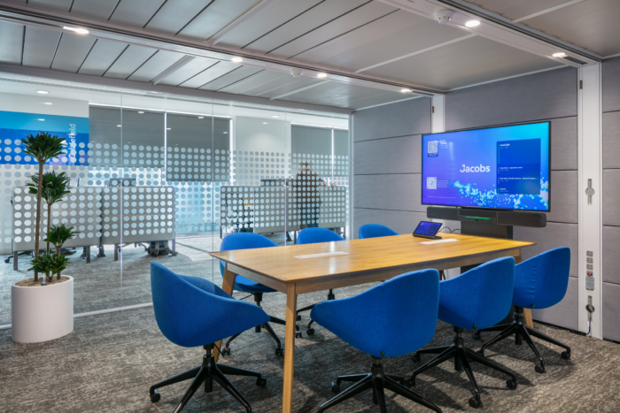 Jacobs Offices – Manchester - 6