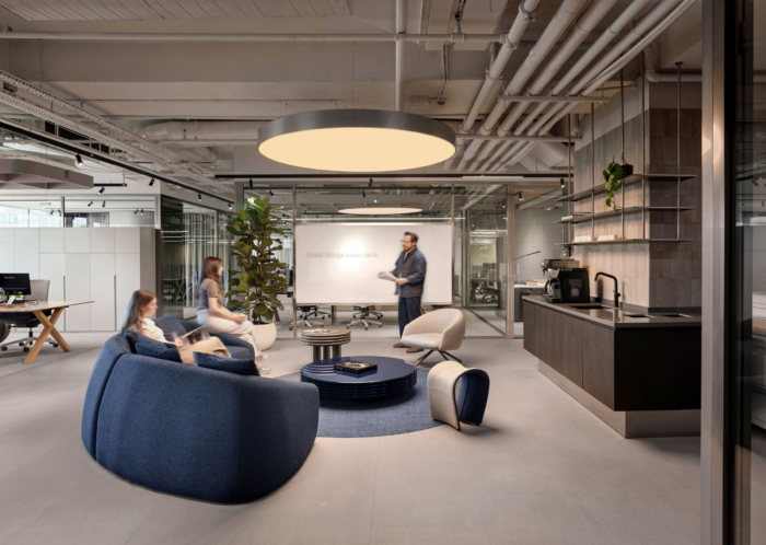 Arıkan Group & Konyalı Saat Offices - Istanbul - 9