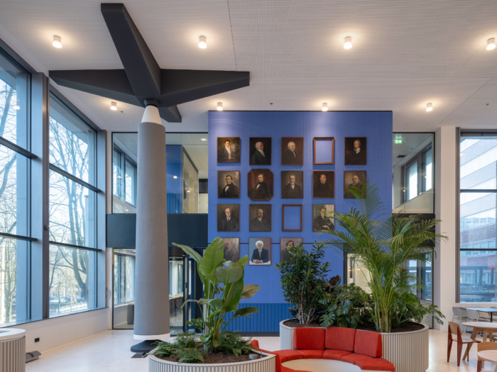De Nederlandsche Bank Headquarters - Amsterdam - 5