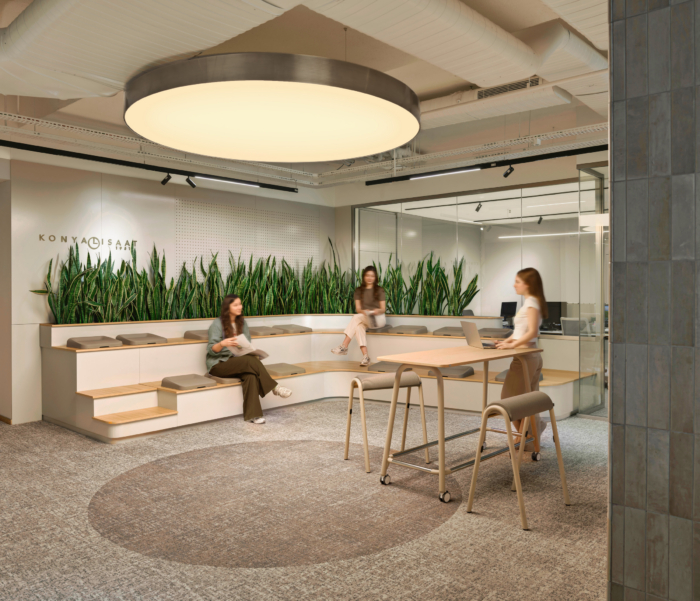 Arıkan Group & Konyalı Saat Offices - Istanbul - 10