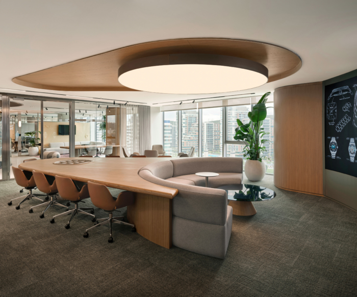 Arıkan Group & Konyalı Saat Offices - Istanbul - 12