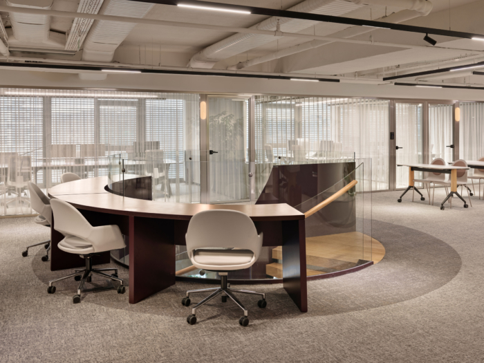 Arıkan Group & Konyalı Saat Offices - Istanbul - 14