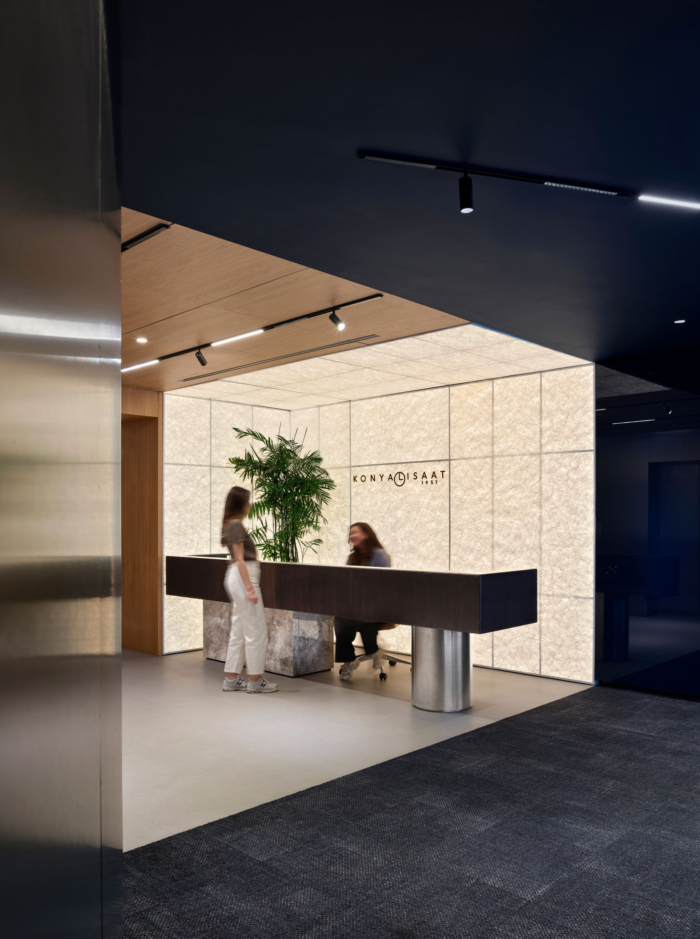 Arıkan Group & Konyalı Saat Offices - Istanbul - 15