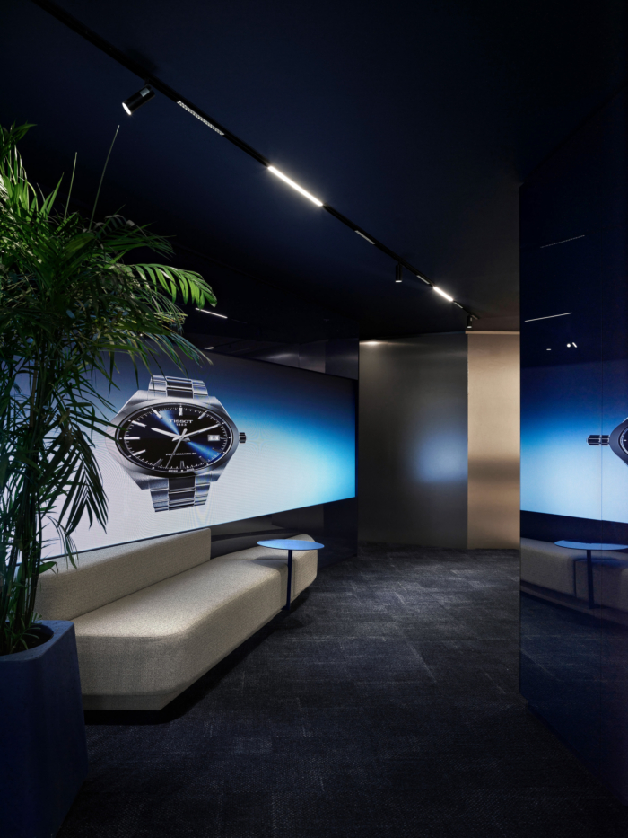 Arıkan Group & Konyalı Saat Offices - Istanbul - 16