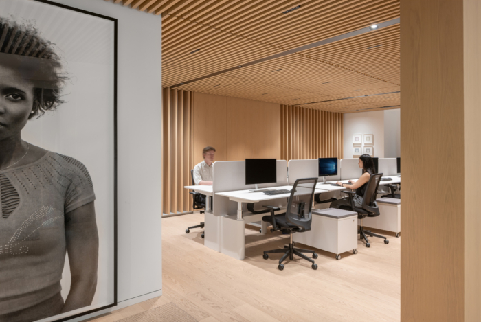 Confidential Client Offices - Toronto - 6